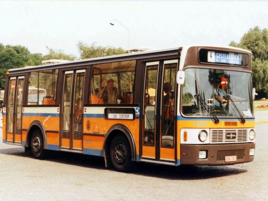 Van Hool AU138 '1981